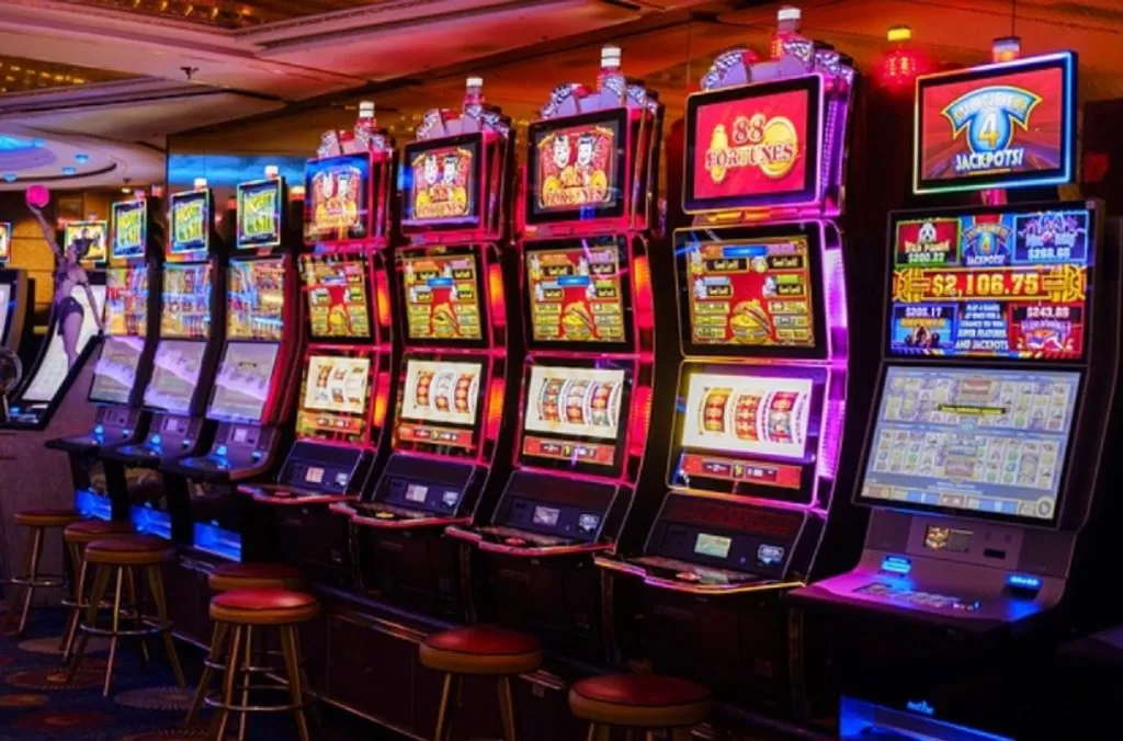 Slots oqqbet - Sweet Bonanza e caça-níqueis populares